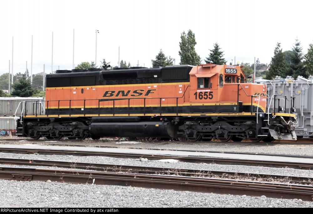 BNSF 1655